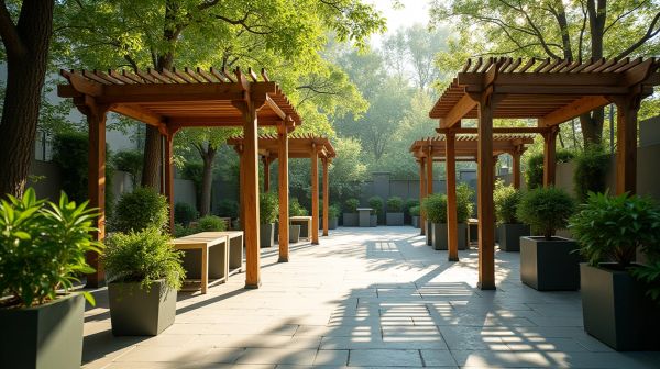 Come scegliere la giusta pergola bioclimatica per il tuo spazio esterno