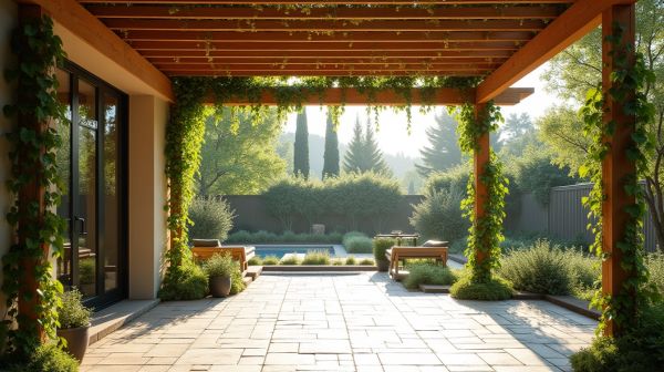 Come scegliere la giusta pergola bioclimatica per il tuo spazio esterno