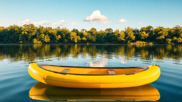 I 10 canotti gonfiabili indispensabili per le tue avventure in acqua