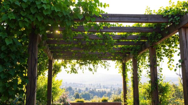 Le migliori opzioni per la tua pergola bioclimatica ideale