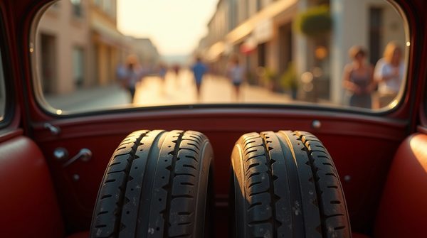 Pneumatici turismo: guida alla scelta perfetta per le vacanze