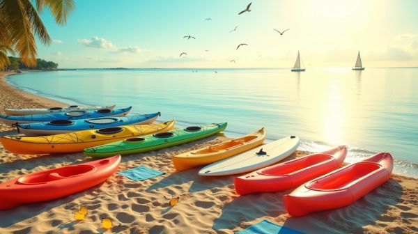 Scopri i migliori canotti gonfiabili per ogni avventura acquatica!