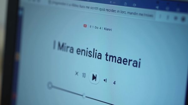 Sottotitoli automatici in vtt srt