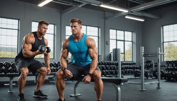 Integratori e allenamento: il tuo alleato per la salute sportiva